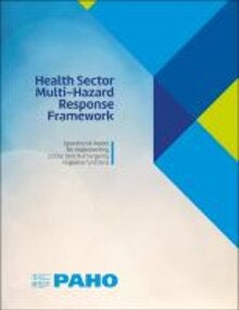 Health Sector Multi-Hazard Response Framework