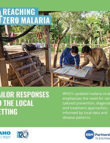 Postcard for social media 4- Malaria Day in the Americas 2022