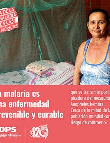 Colección para Redes Sociales : Día de la Malaria en las Américas 2023