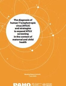 The diagnosis of human T lymphotropic virus (HTLV) and strategies to expand HTLV screening in the context of maternal and child health. Meeting Report (virtual), 7 July 2023