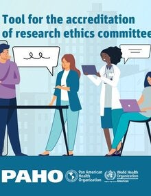 Tool for the accreditation of research ethics committees
