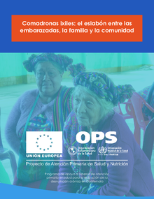 Este documento recoge los resultados de la aplicación de los diálogos interculturales con comadronas ixiles.