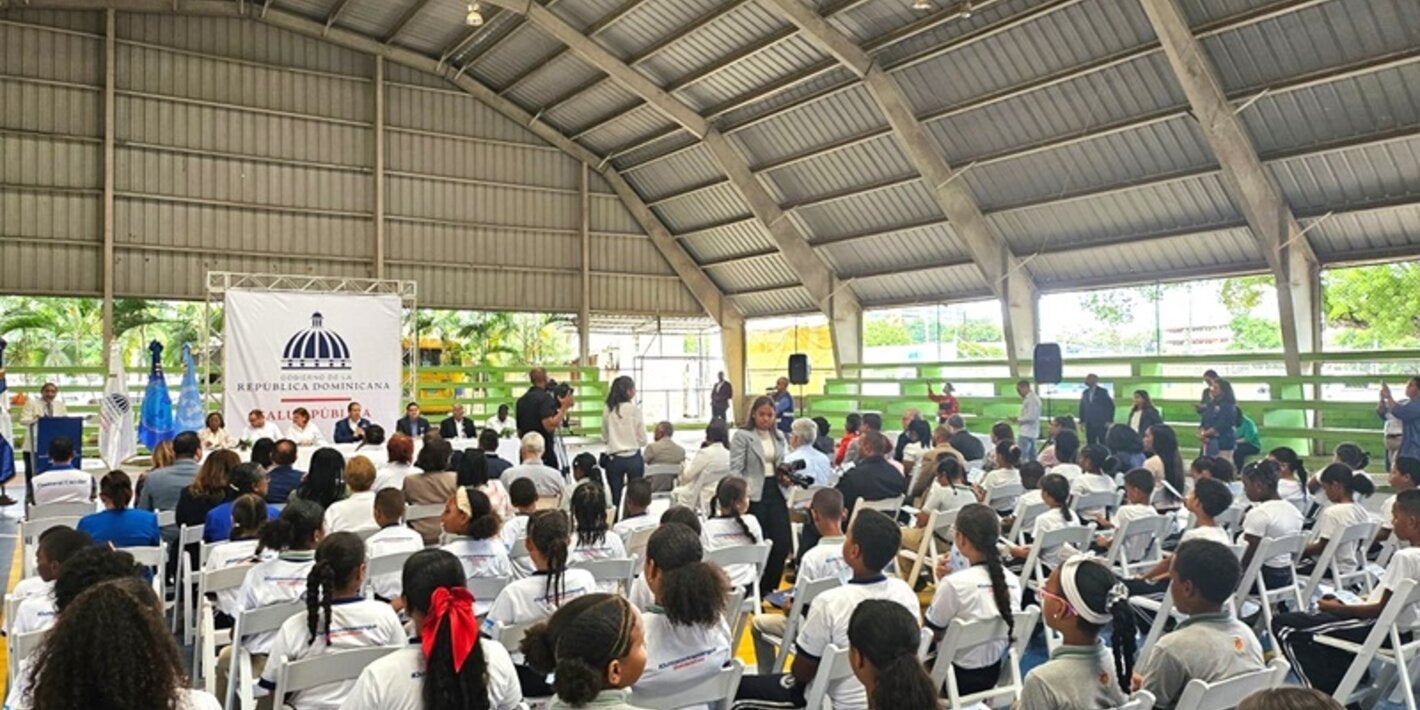 Salud Pública y Educación inician campaña “Familia Anti-Dengue” en los centros educativos con apoyo de OPS