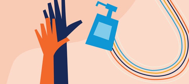 Dia Mundial de Higiene das Mãos 2024