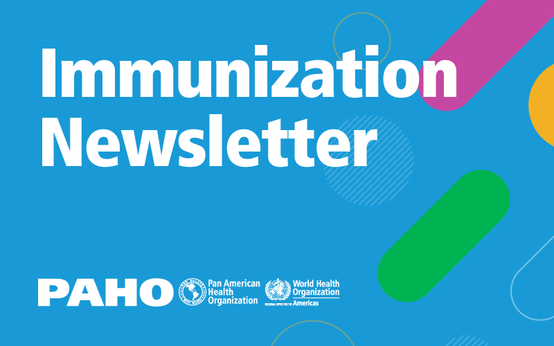 Immunization Newsletter PAHO
