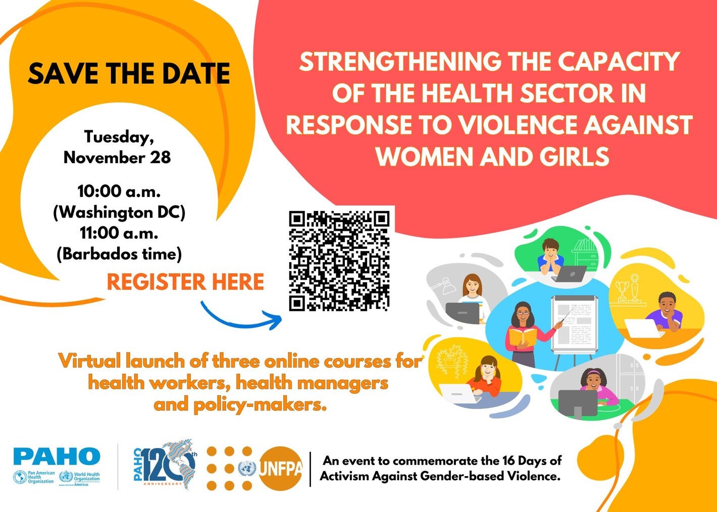 Strengthening the capacity of the health sector in response to violence against women and girls