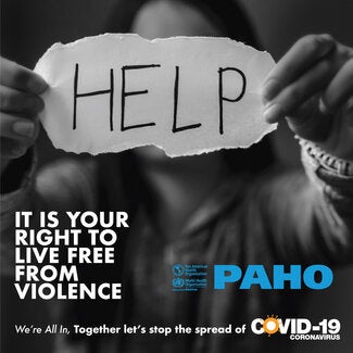 Violence prevention during the COVID-19 pandemic