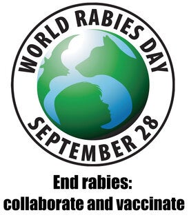 Logo World Rabies Day 2020