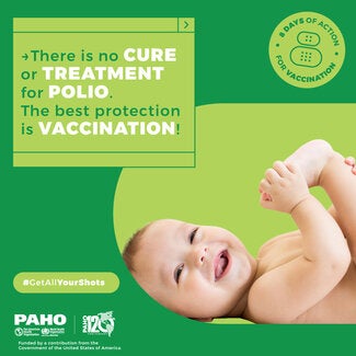 8 Days of Action for Vaccination