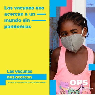 SVA 2021 - Tarjeta 3 con mascarilla: Mundo sin Pandemias