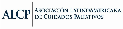 Logo de la Asociación Latinoamericana de Cuidados Paliativos