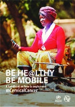 cover of Mobile Health for Cervical Cancer (mCervicalCancer)