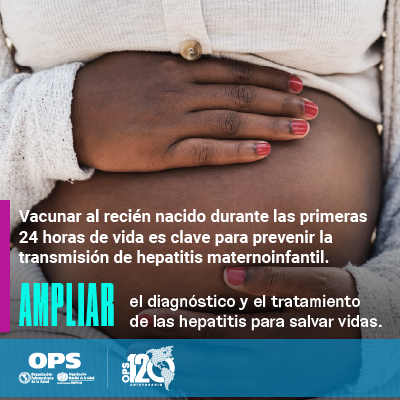 Día mundial contra la hepatitis 2023: Tarjeta para RS 3