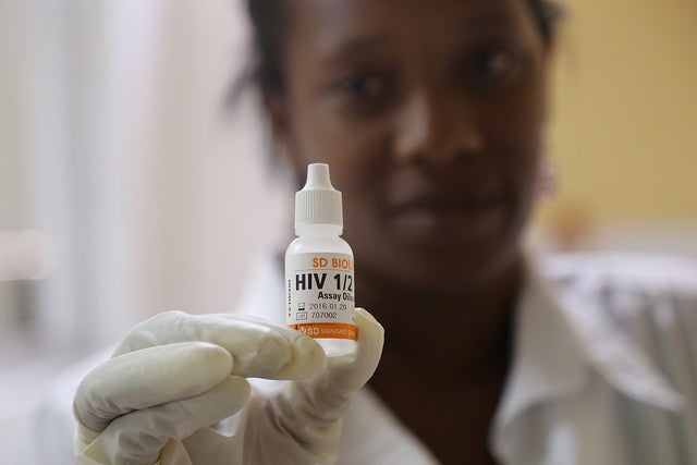 Antiretroviral HIV Medicine