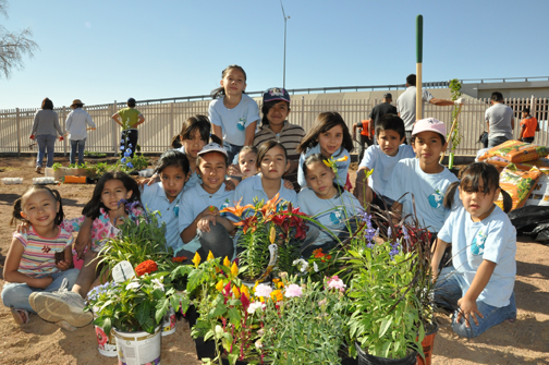 children in Juarez