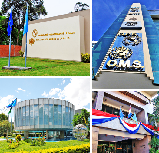 PAHO Country Offices