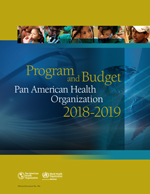 PAHO Program Budget 2018 2019