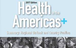 Health in the Americas 2017