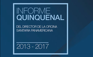 Informe Quinquenal del  Director 2013-2017