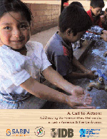 Un Llamado a la Acción: Hacer frente a los helmintos transmitidos por el contacto con el suelo en Latino América y el Caribe; 2011