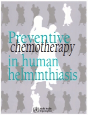Preventive Chemotherapy in Human Helminthiasis--Controlled Use of Antihelminthic Drugs: A Manual for Health Professionals and Programme Managers; 2006