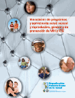 Vinculación de programas y servicios de salud sexual y reproductiva, género y prevención de VIH e ITS; 2010