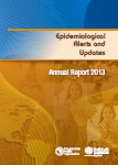 Alertas y actualizaciones epidemiológicas. Anuario; 2013