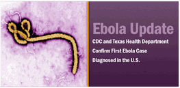 CDC Ebola Updates