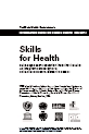 WHO. Skills-Based Health Education and Life Skills, 2001