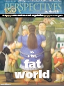 PAHO. Obesity the big challenge (Perspectives in Health – Volume 7, Number 3) 2002 (En inglés)