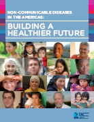 PAHO. Non communicable diseases in the Americas building a healthier future, 2011