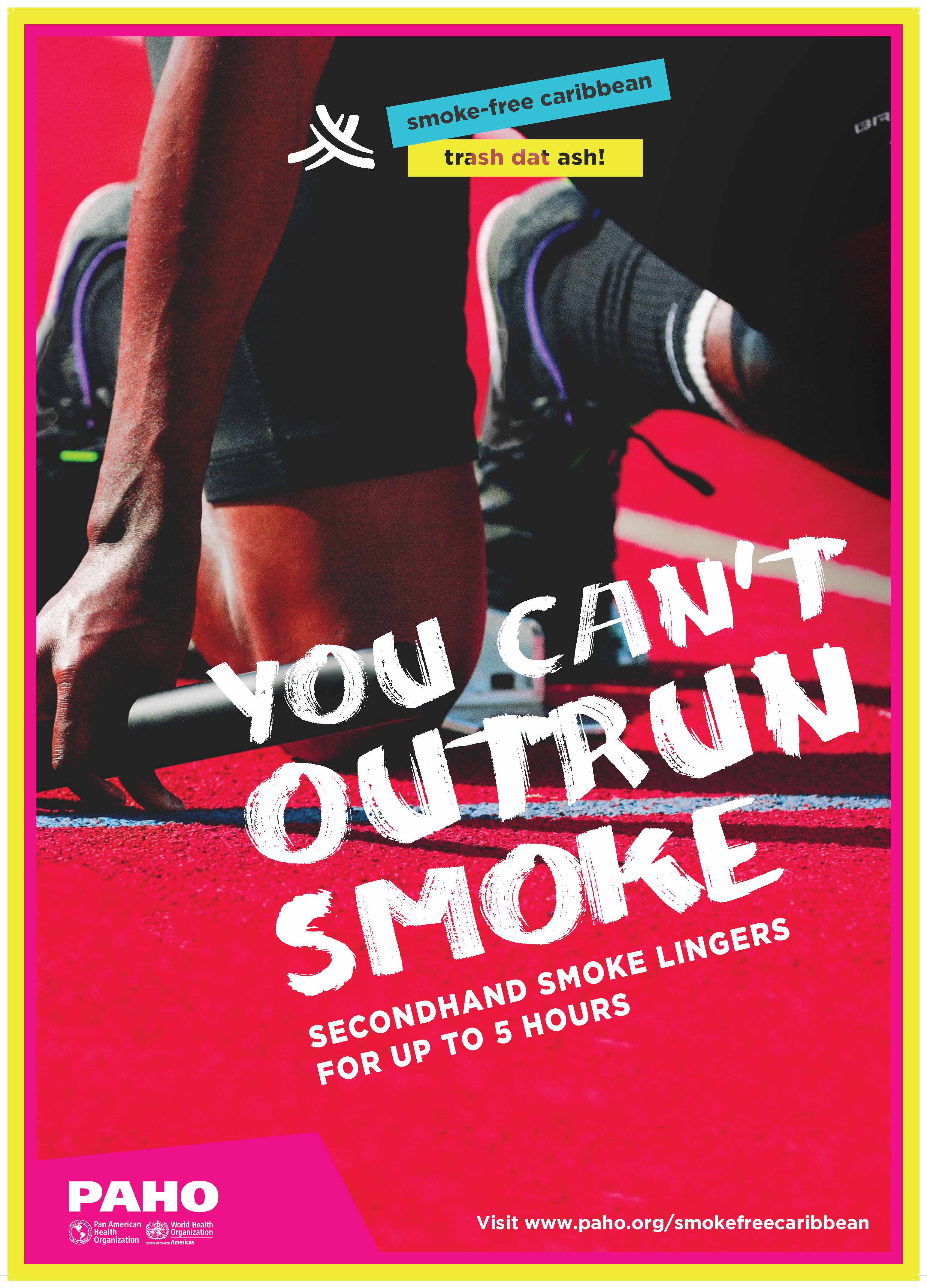 SmokeFree Posters PRINT PAHOonly Page 1