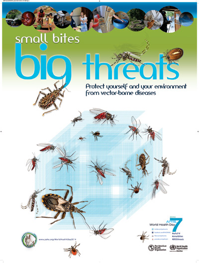 World Health Day 2014: "Small Bites, Big Threats"