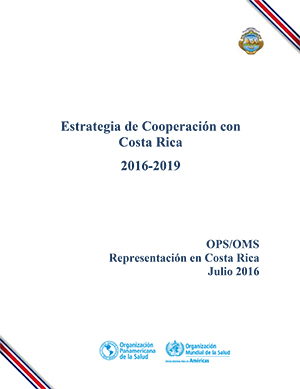 Estrategia de Cooperación con Costa Rica 2016-2019