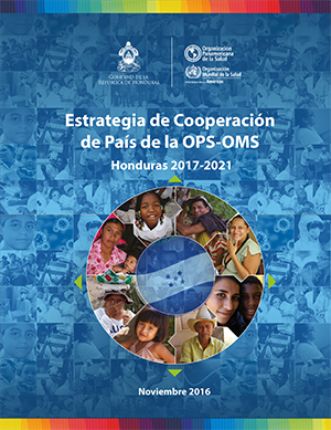 Estrategia de Cooperación de País de la OPS/OMS Honduras 2017-2021