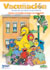 Afiche para la Semana de Vacunacion de las Américas 2011, con los personajes de Plaza Sésamo