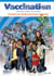 English-language poster for Vaccination Week in the Americas 2011