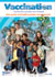 Canadian French poster for Vaccination Week in the Americas 2011
