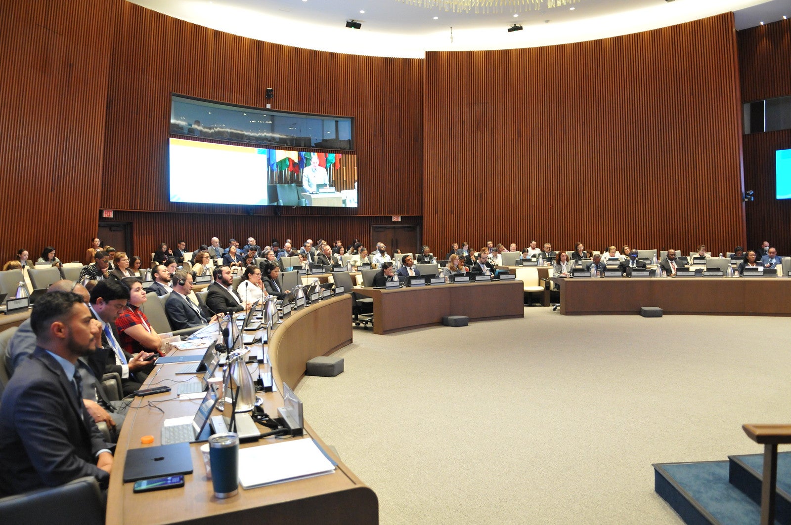 62nd PAHO Directing Council