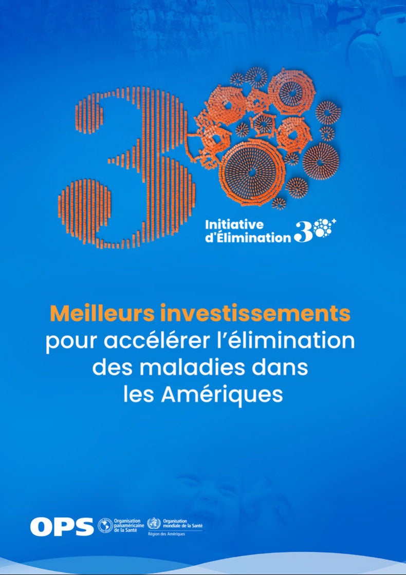 Les interventions les plus rentables pour l'élimination.