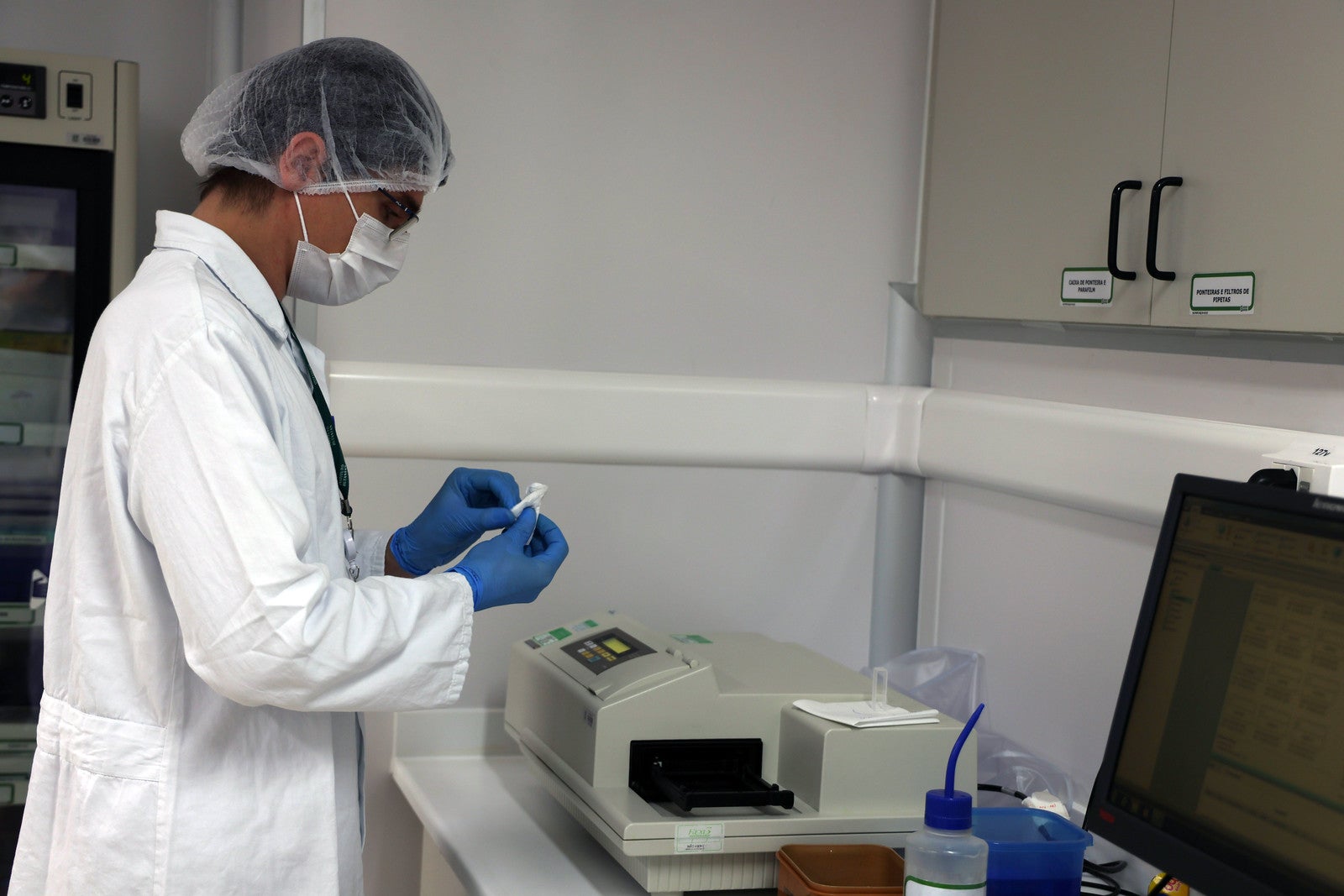 Capacitação de recursos humanos