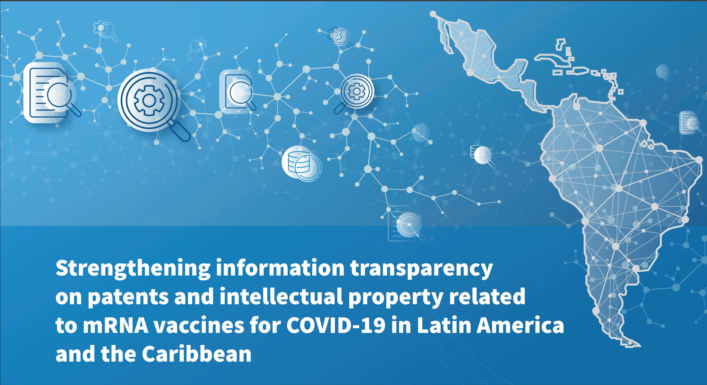 Panorama sobre a propriedade intelectual de vacinas de mRNA