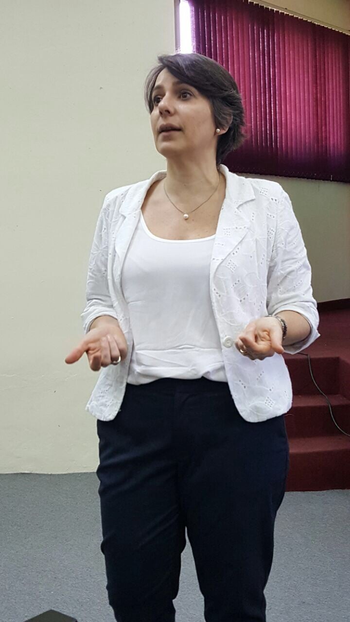 Simone Raszl, premio Creatividad e innovación