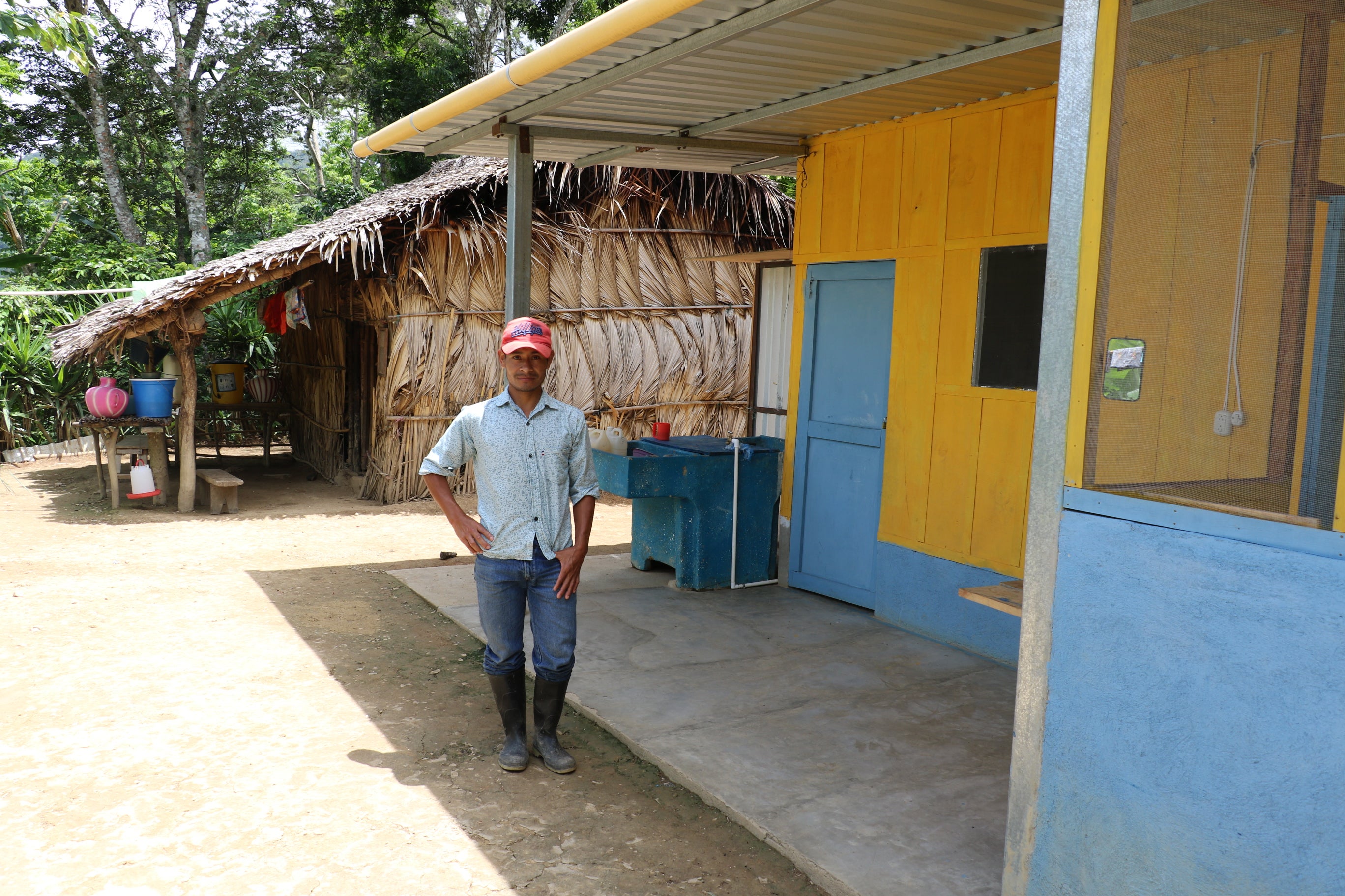 Vivienda Saludable Guatemala