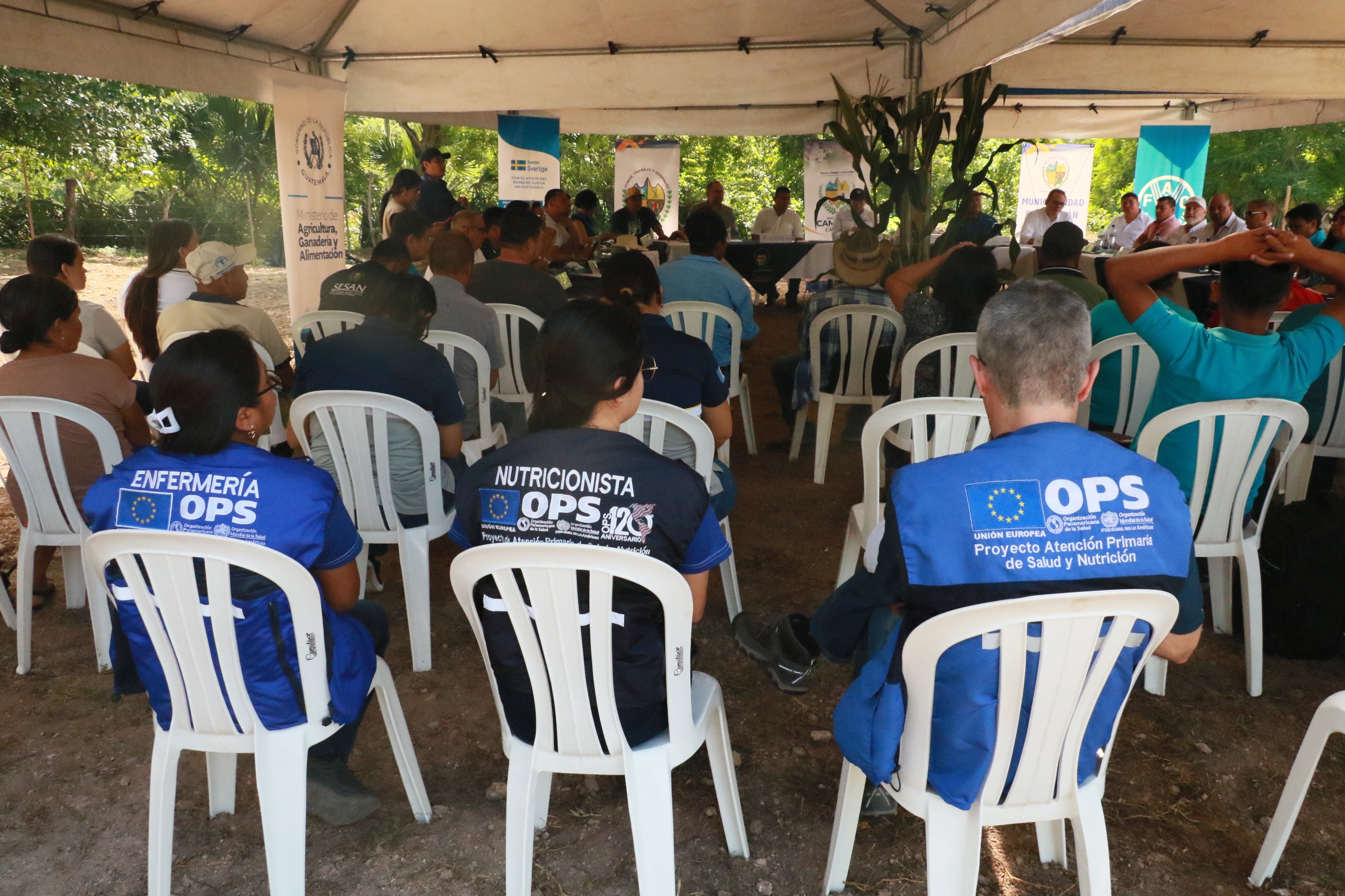 Vivienda Saludable Guatemala