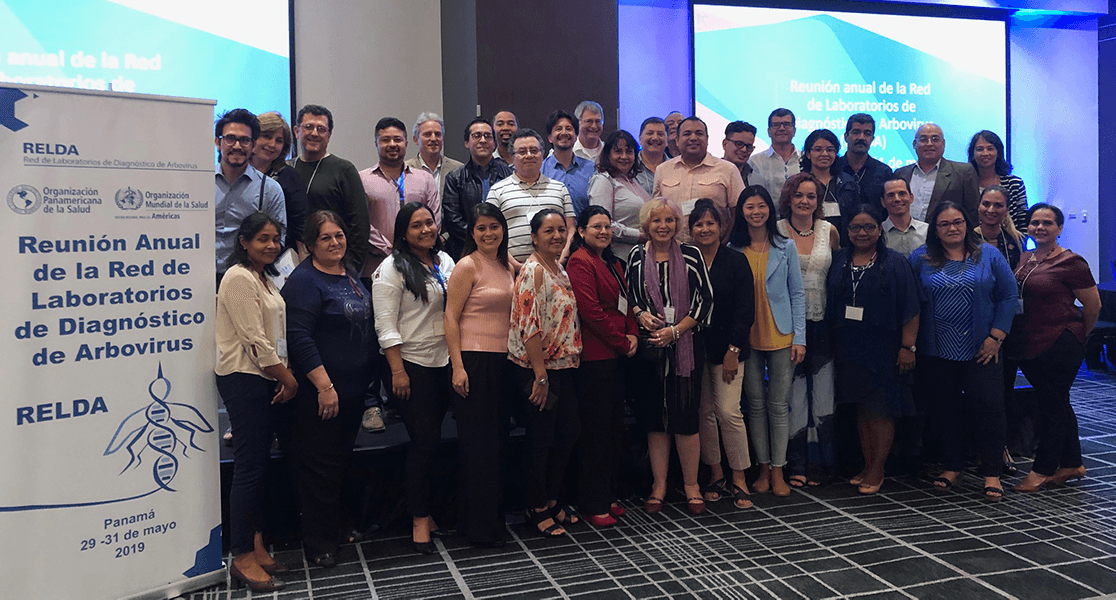 reunión Panamá arbovirus