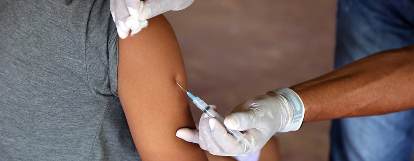 Enfermedades prevenibles por vacunación - OPS/OMS | Organización Panamericana de la Salud