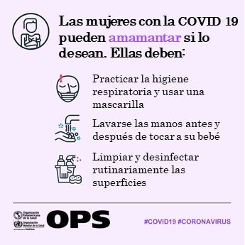 COVID-19 y embarazo