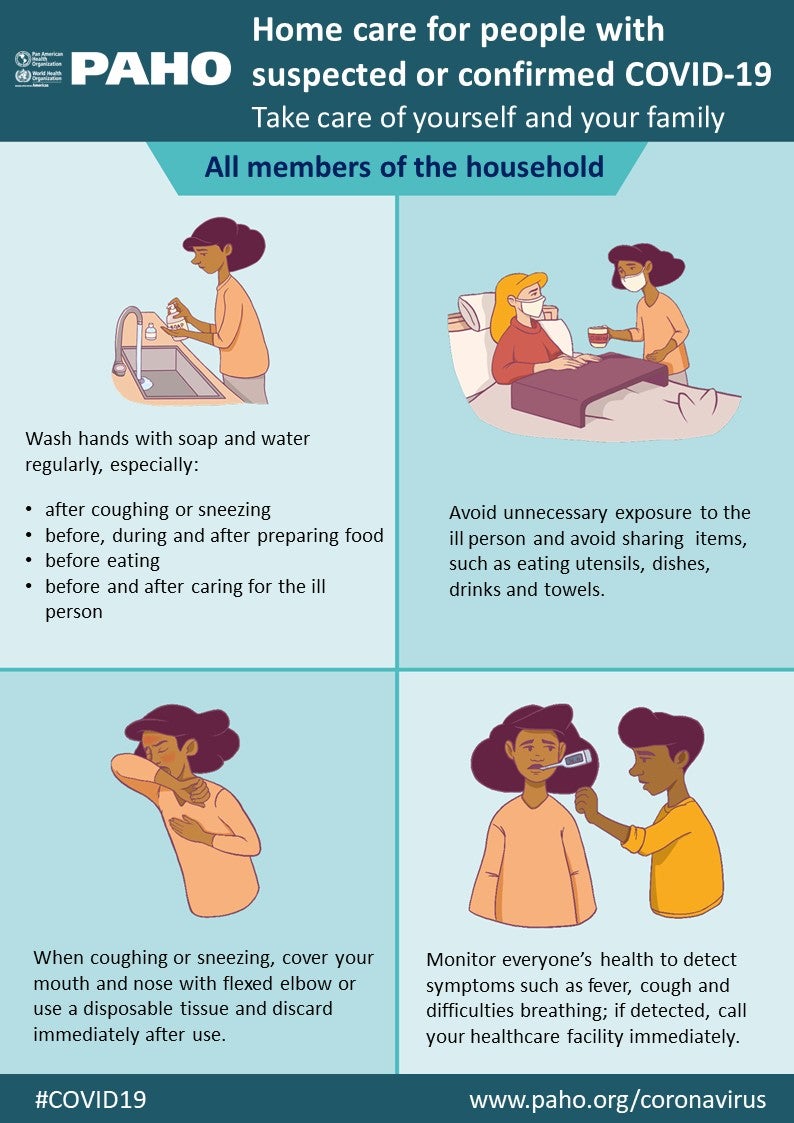 Home care and COVID-19