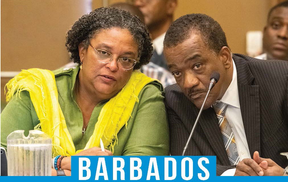 Barbados Prime Minister and Minister of Health